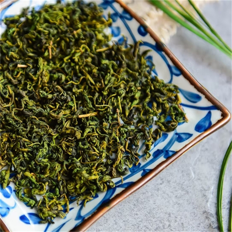 丁香茶正品养胃茶叶长白山丁香叶茶百结叶无硫官方旗舰店高清大图