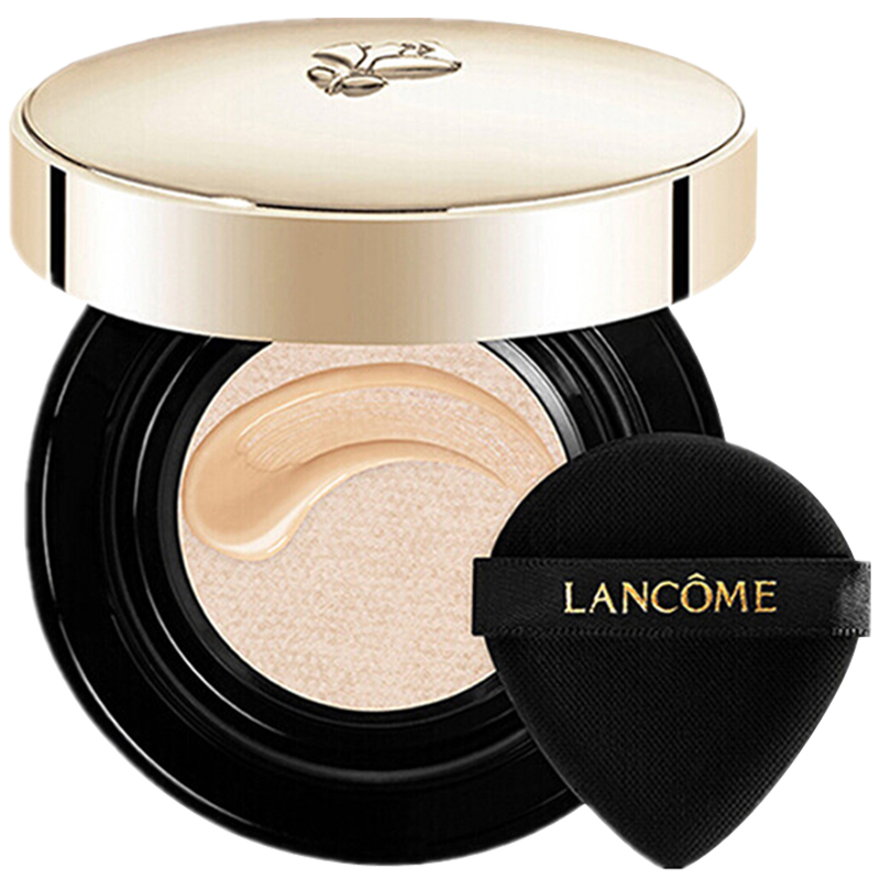 LANCOME兰蔻 菁纯精华气垫110珍珠白 13g（含粉芯+粉盒）