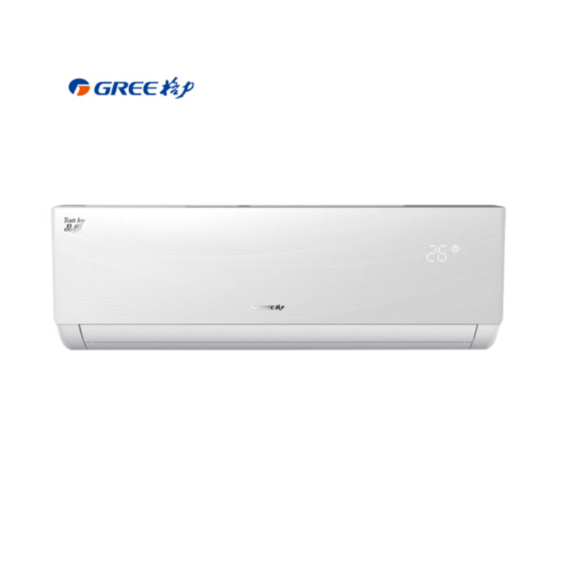 格力品悦kf26gwnhaa326392一匹挂壁式单冷空调视频