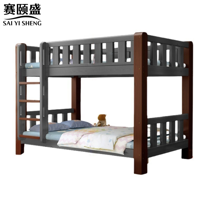 赛颐盛高低职工床2000*1000*1700mm张高清大图