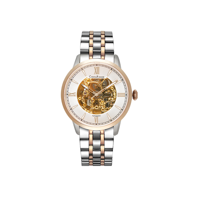 clouskrause高端机械手表