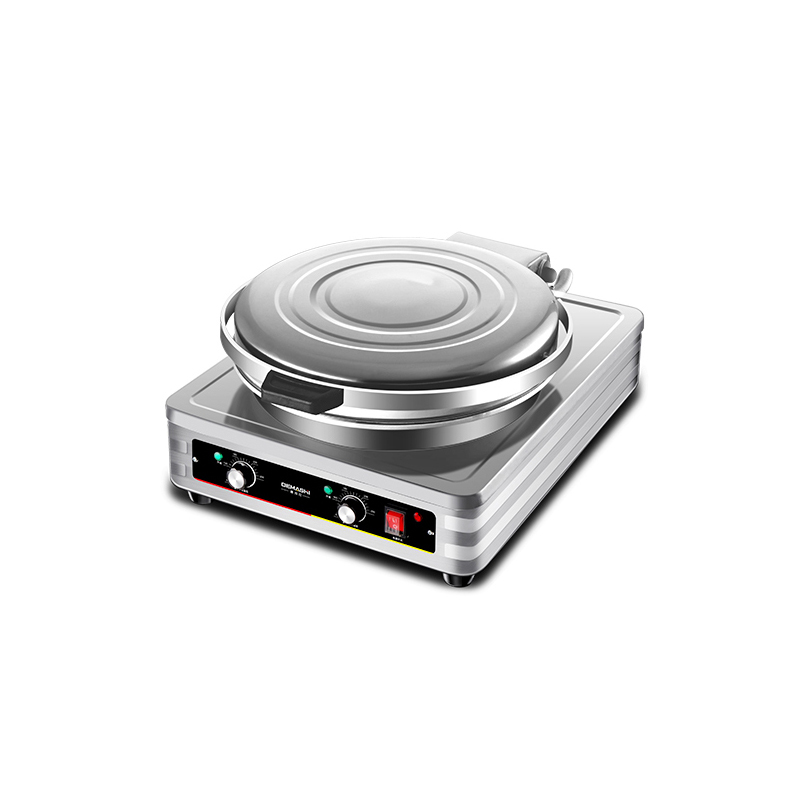 德玛仕商用电饼铛 大型双面加热 全自动电饼铛大号电饼炉烤饼炉 烙饼