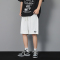 真维斯休闲短裤男士2022夏季新款直筒宽松韩版潮流百搭五分裤子