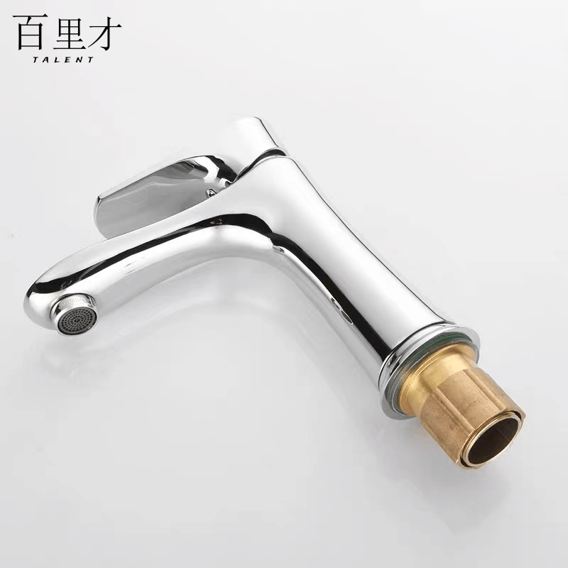 百里才 水龙头 单冷 个图片