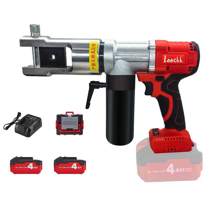 Leecbb 锂电液压钳 L240 台