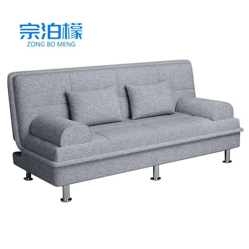 宗泊檬沙发伸缩床高清大图
