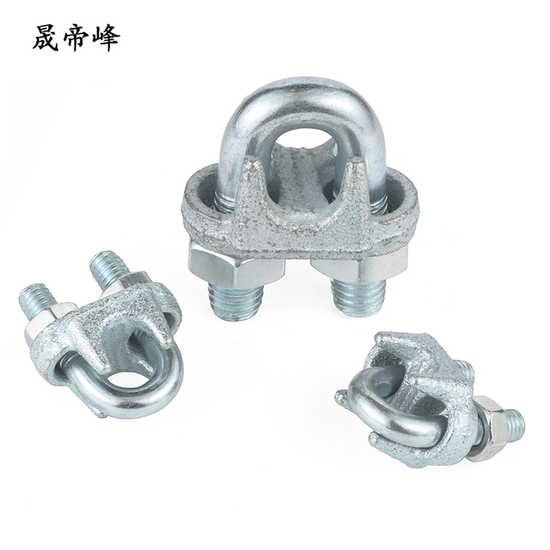 晟帝峰 钢线卡子 JK-2 个高清大图