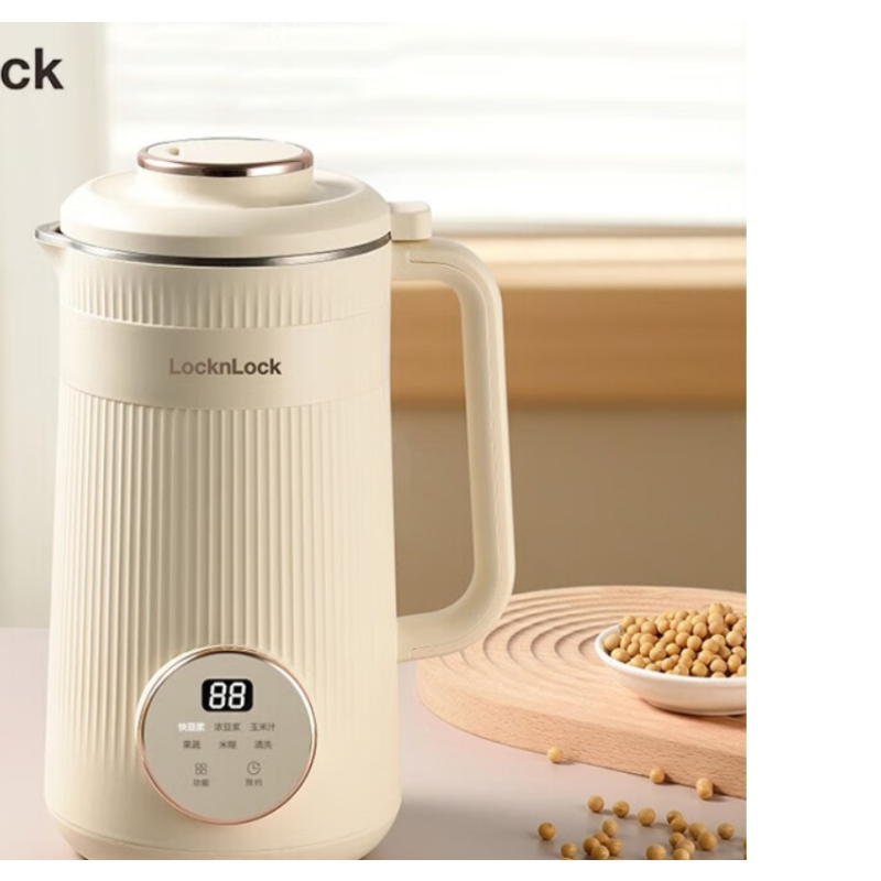 LocknLock 乐扣乐扣豆浆机