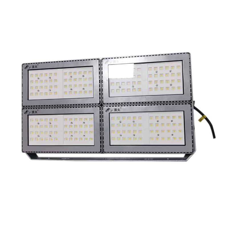 顶火 GMD9106-400W 额定电压AC100-240V 功率400W IP67 LED泛光灯 计价单位:个 银色高清大图