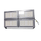 顶火 GMD9106-400W 额定电压AC100-240V 功率400W IP67 LED泛光灯 计价单位:个 银色