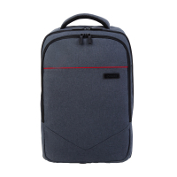 外交官(Diplomat) 灰配黑 280*110*430mm 商务休闲双肩背包 YH-739L (单位:个)