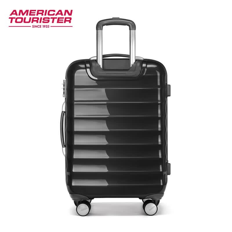 新秀丽(samsonite) 美旅行李箱NC2 25英寸 灰色 1个