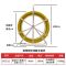 卡夫威尔 手提式穿线器 8mm*100m CX5111