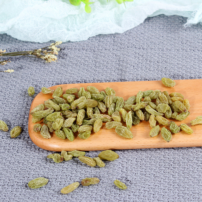 一品巷子新疆绿葡萄干100g*9袋果干蜜饯休闲食品零食小吃网红女生