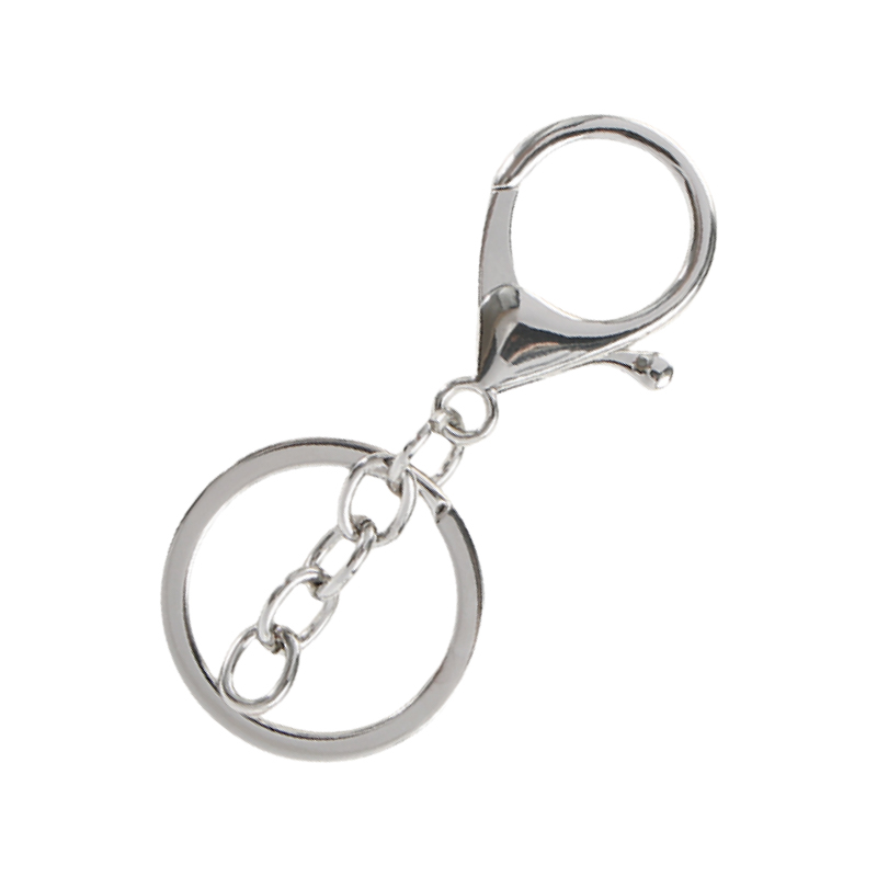 海亚森M1C04 金属钥匙扣 1个高清大图