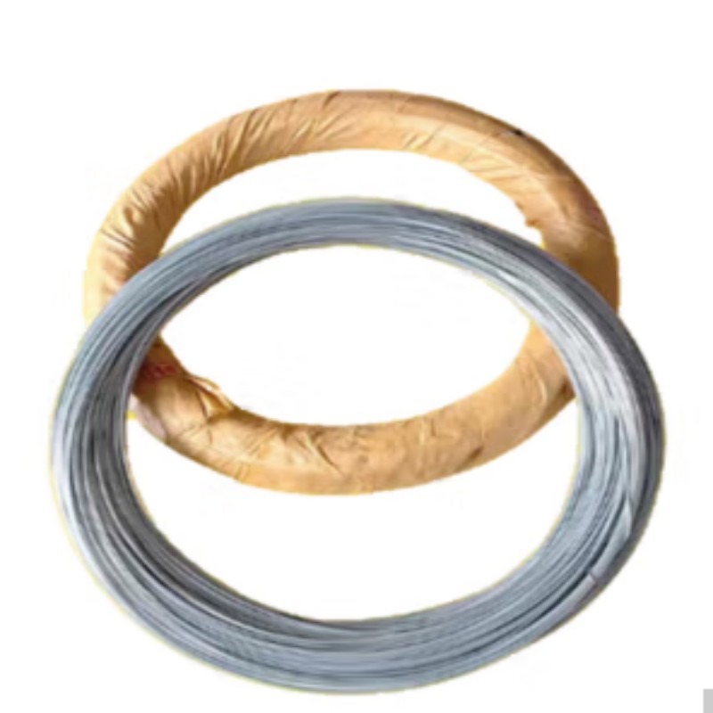 高杨茂诺 镀锌铁丝 10# 公斤高清大图