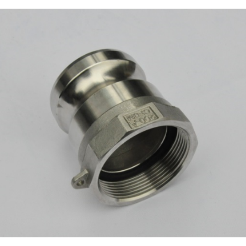 LOWAY 快速接头LW-AWSY-11018-A型-4”-316材质高清大图