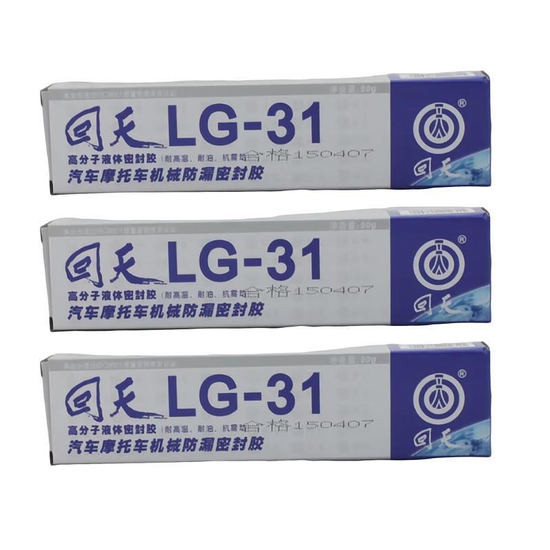 回天高分子密封胶 型号:LG -31 单位:支高清大图