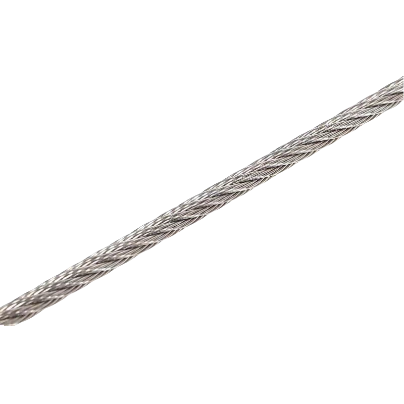 智铮朗月 镀锌钢丝绳 10mm/钢芯 米高清大图