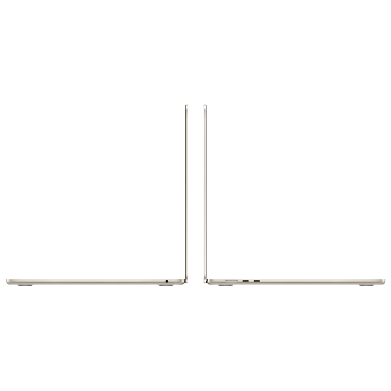 2023 Apple MacBook Air 15.3英寸 笔记本电脑 M2处理器 8GB 512GB星光色MQKV3CH/A