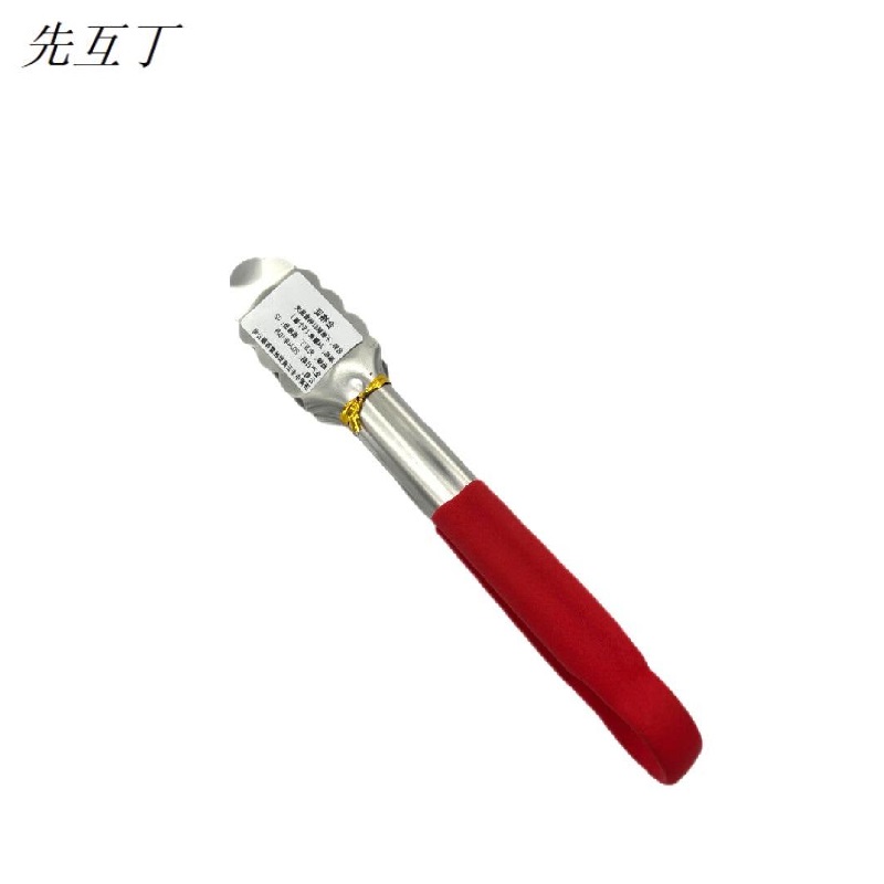 先互丁 不锈钢红柄食品夹 12英寸 个高清大图