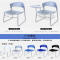 幸旺餐厅用椅 塑料餐椅XWCY001