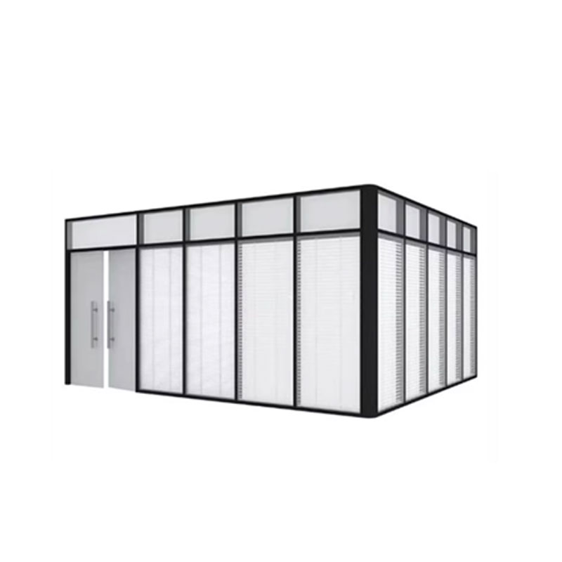 诚智旺 铝镁合金玻璃隔断 100*1.5mm /平方米高清大图