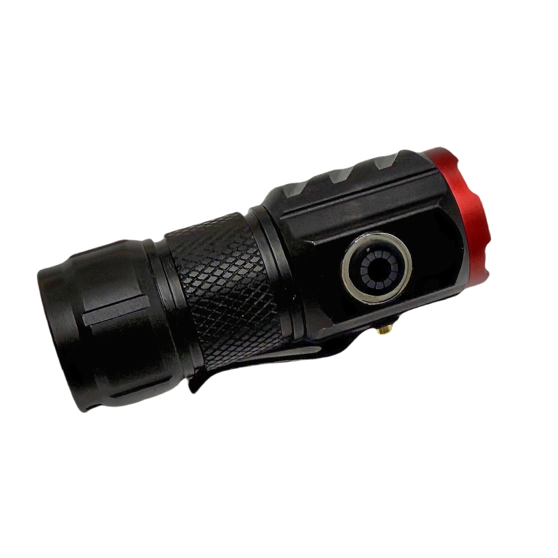 轩方程 MX27 15W 手电筒(计价单位:个)黑色