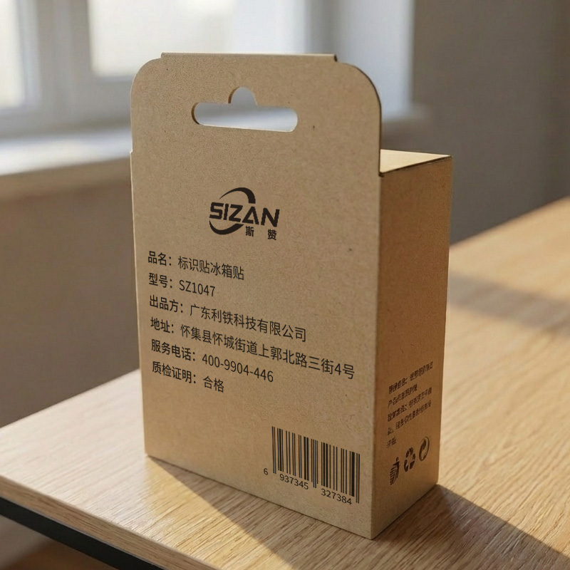 斯赞 标识贴冰箱贴 SZ1047 个高清大图