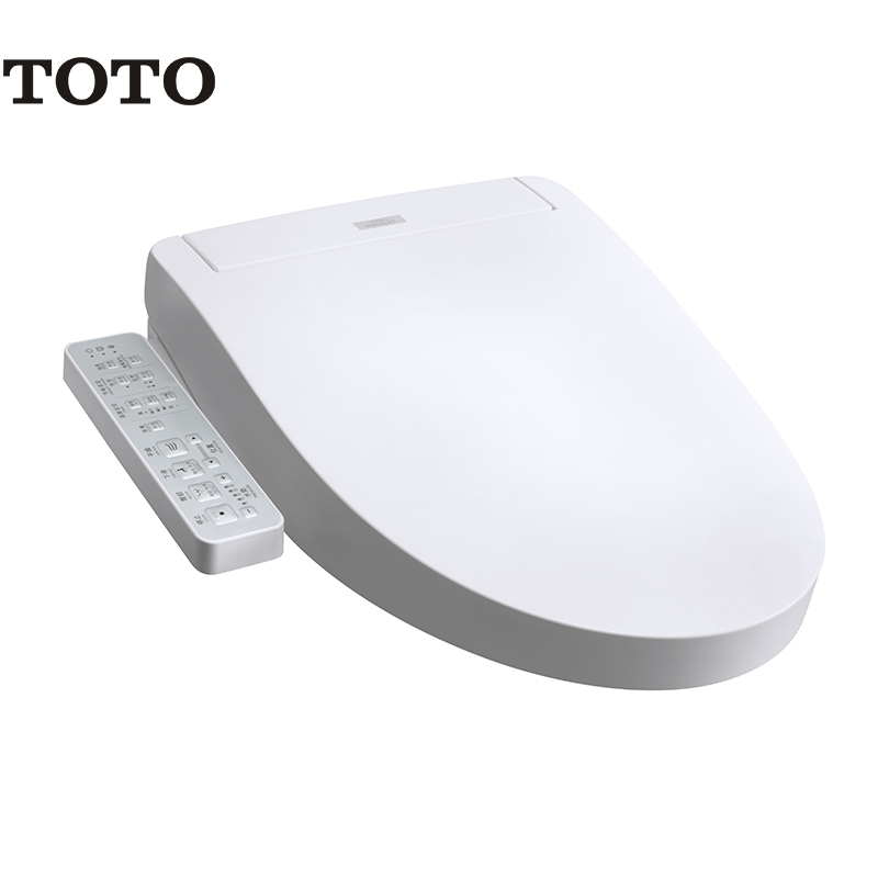 TOTO即热式卫洗丽智能马桶盖家用自动除臭卫洗丽日本电动盖板TCF3F260ECN(03-A)高清大图