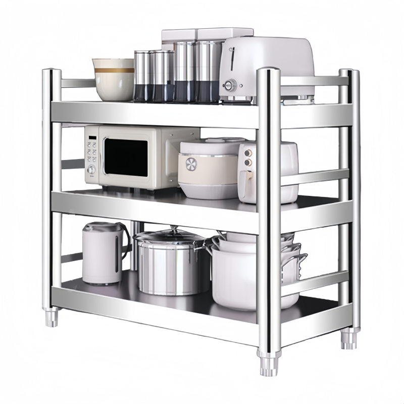 指臣商用置物架90cm*30cm*100cm/个高清大图