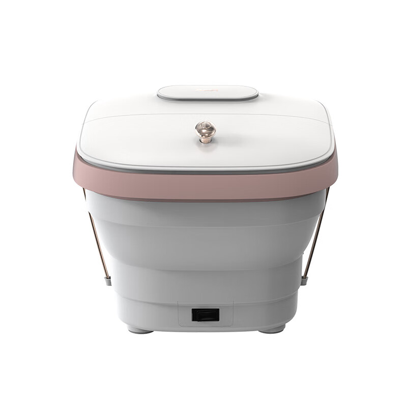 北美电器ACA折叠按摩足浴器ALY-90ZY02J