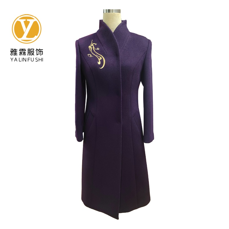 雅霖服 冬大衣YLF-15174 件 下单备注尺码 下单备注颜色