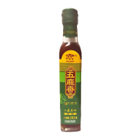 [中华特色]河北供销馆 五鹿香 纯芝麻小磨香油210ml(3件8折) 中华老字号大名府香油 河北邯郸特产