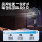 美的(Midea)台式电风扇七叶柔风轻音卧室宿舍广角远距交流定频台扇办公室桌面节能省电摇头小型电扇 FGAU30D