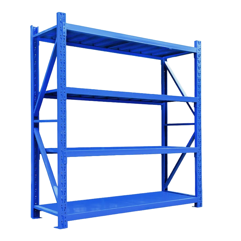 围一 五层货架 150*50*200CM承重400KG 组高清大图