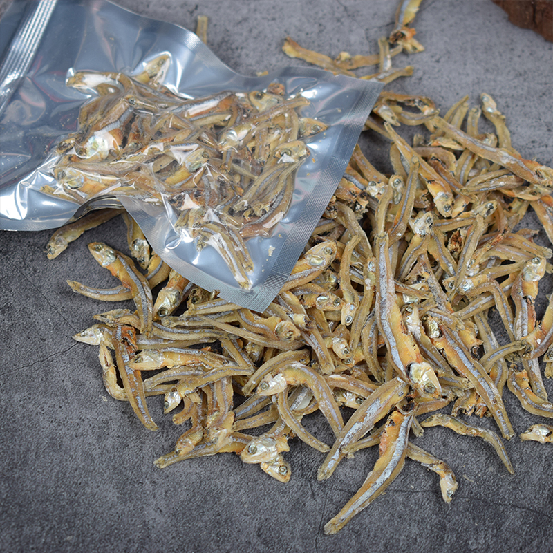 姚朵朵 海燕鱼干90g 干货小鱼干 丁香鱼干 长岛鱼干货海鲜干货