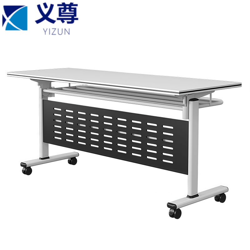 义尊 移动折叠桌 180*50*75cm 张高清大图