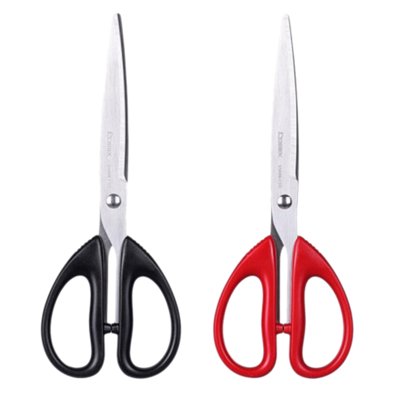 齐心 B2716 剪刀/剪子180mm 1把 工具颜色随机