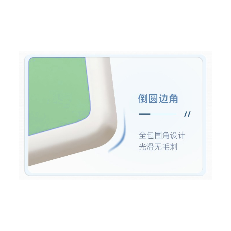 慧采云 课桌椅学习桌清新家用课桌椅套装组合辅导班培训班课桌椅高清大图