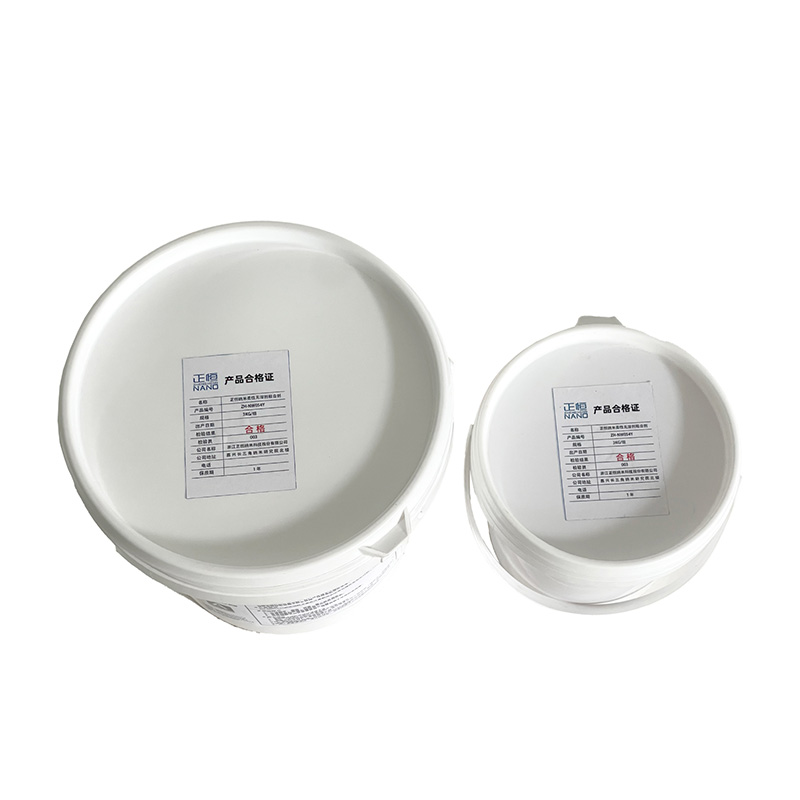 正恒(ZHENGHENG)纳米柔性无溶剂粘合剂(3KG/组)(ZH-NW054Y)高清大图