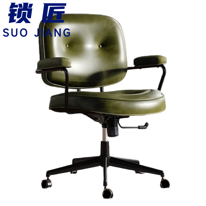 锁匠 办公椅75*46*61cm把高清大图