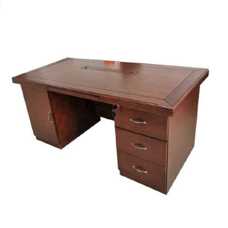 毕氏家具 办公桌 1600*800*760mm 张高清大图