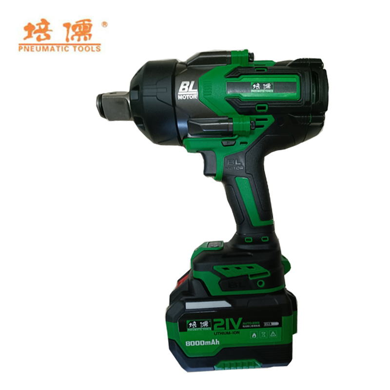 培儒锂电扳手PR-8-2(套)高清大图