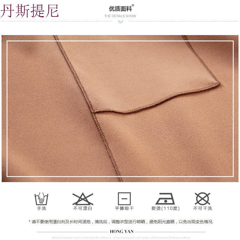 妈妈薄款风衣中长款2018新款中老年女装上衣中年气质外套女春秋装
