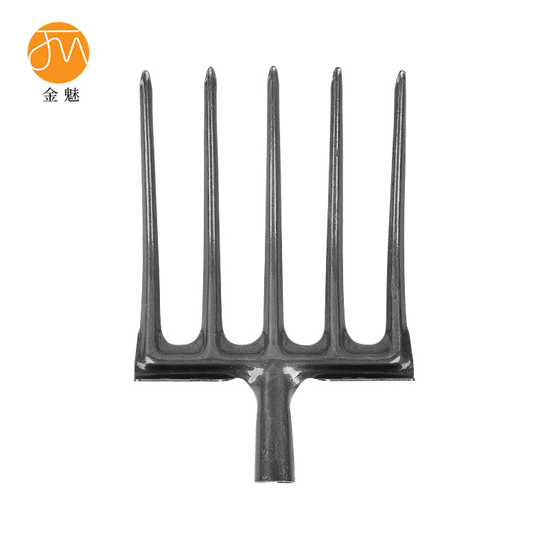 金魅 五齿钢叉 单头 精品加厚 个高清大图