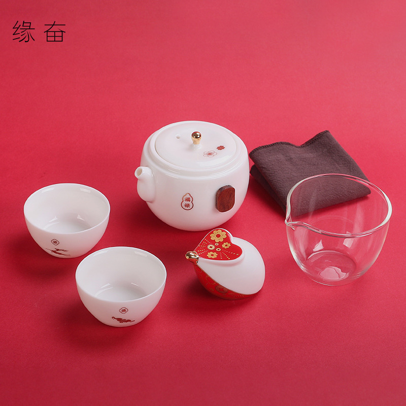 缘奋品福快客套组YF-160017
