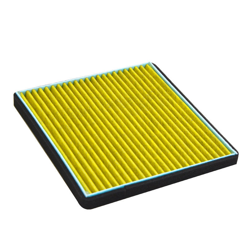昊之鹰空调滤清器活性炭防PM2.5防霾 适用于比亚迪F3 F3R G3 G3R L3汽车空调滤芯空调格高清大图