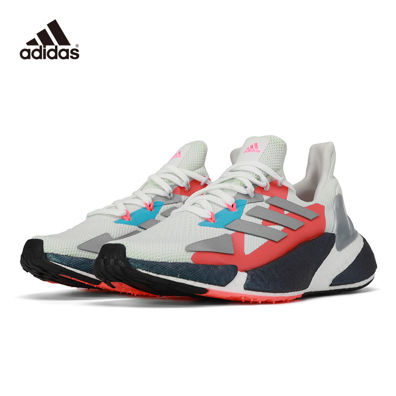 Adidas阿迪达斯 X9000L4 W女子2020跑步运动鞋FW8406