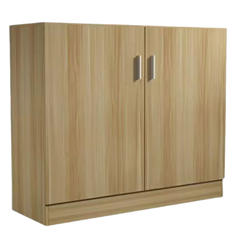 汇微星木质鞋柜800-1200*400*1000mm个高清大图